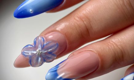 LB Nail artist : Manucure à Vertou