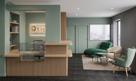 Céphalib - centre de répit pour la tête : Institut de beauté à La Rochelle