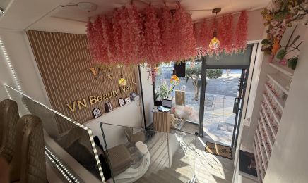VN BEAUTY NAILS  : Manucure à Bandol