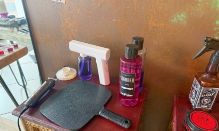 No Barber : Barbier à Hasparren