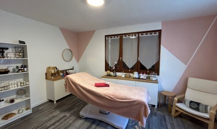 Juste au natur’elles : Institut de beauté à Saint-Vital
