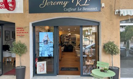 Jeremy KL : Coiffeur à Le Beausset