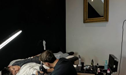 Le sanctuaire  : Coiffeur à Lorient