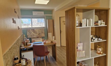 Le Boudoir Beau’Thé : Coiffeur à Talant