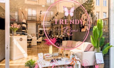  TRENDY BY RYME : Institut de beauté à Saint-Gilles