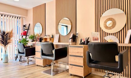 L’Eden de Meliss : Coiffeur à Mougins