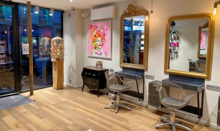 Coiffeur Kut Oberkampf : Coiffeur à Paris