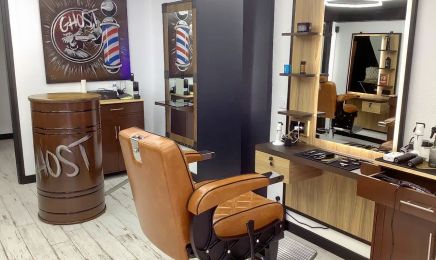 Ghost Barber : Barbier à Lyon