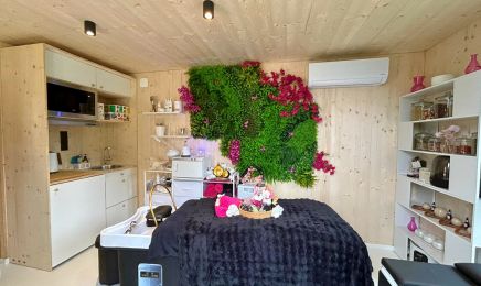 Blomi Spa : Coiffeur à Faramans