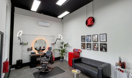 Rudy Barber Studio : Coiffeur à Soorts-Hossegor