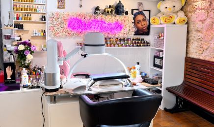 Bruno Co Manzaka Nails  : Manucure à Paris