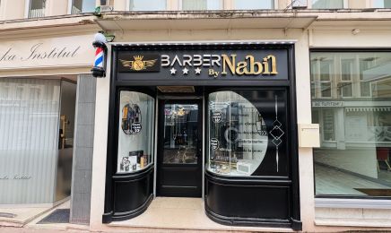 Barber By Nabil  : Coiffeur à Dijon