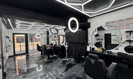 OBA BARBER  : Coiffeur à Faches-Thumesnil