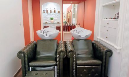 Le 33 : Coiffeur à Ajaccio