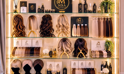 MSA Elégance : Coiffeur à Paray-Vieille-Poste