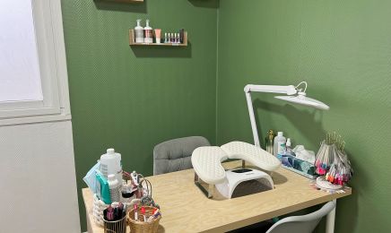Luna Beauté : Manucure à Saint-Quentin-Fallavier