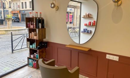 Hélène : Coiffeur à Crépy-en-Valois