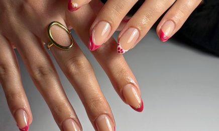 TrvNails & Strass Dentaire  : Manucure à Rennes