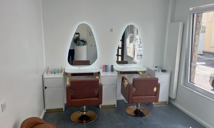 Infinity Hairstudio: Friseur in Viersen