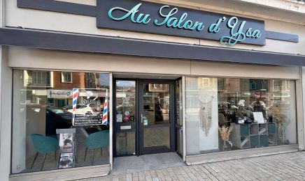 Au salon d’Ysa : Coiffeur à Lisieux