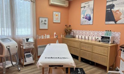 Maison Rosée - Laser, électrolyse & soin visage : Institut de beauté à Mimet