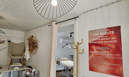 Axe beauté : Institut de beauté à Varilhes