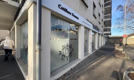 Création Flash : Coiffeur à Creil