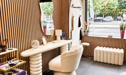 The Beauty concept : Coiffeur à Mons