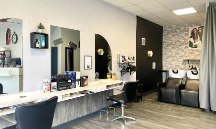 L’Atelier de Marlène  : Coiffeur à Candé