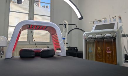 Institut DR GLAM : Manucure à Abbeville