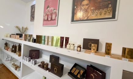 Institut bien-être au château : Manucure à L'Etrat