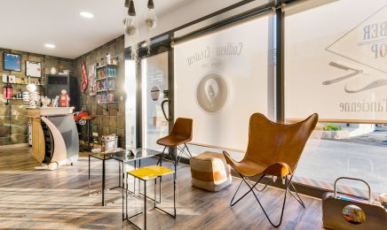 Ô ciseaux d’Élo : Coiffeur à Coursan