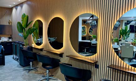 Jean-Eric DOLIN by Sandie  : Coiffeur à Cannes
