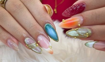 Ongles de rêve : Manucure à Lyon