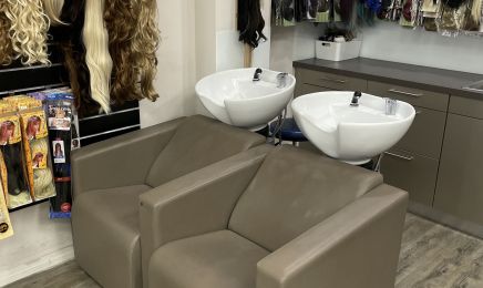 AfroShop - Winta's Hair Dream: Friseur in Bielefeld