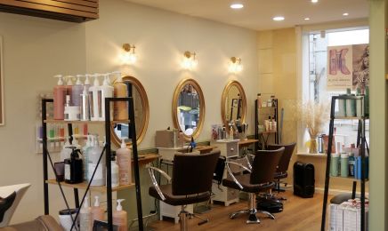 Les Nuances d’Angeline : Coiffeur à Vouvray
