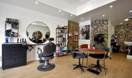 Salon Tibo Royer : Coiffeur à Salins-les-Bains