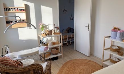 À chacun sa parenthèse : Institut de beauté à Berson