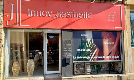 J-innov aesthetic : Institut de beauté à Marseille