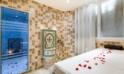 Spa Perle d’Etoile : Manucure à Paris