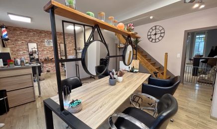 Les petits ciseaux de Pauline  : Coiffeur à Château-Gontier