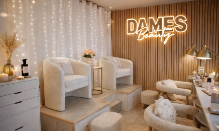 Dames Beauty - Mery sur oise  : Manucure à Méry-sur-Oise