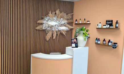 Le Salon du 16ème : Institut de beauté à Le Creusot