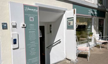Hashtag Beauty: Kosmetikstudio in Hamburg