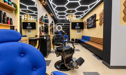 Anass Barber : Barbier à Le Havre