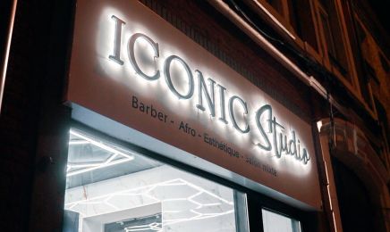 Iconic Studio  : Coiffeur à Lille