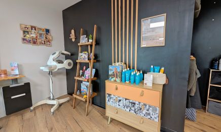 L'Atelier de Marine - La Roselière : Coiffeur à Aytré