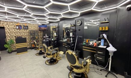 The Barber Star : Barbier à Vaux-sur-Seine