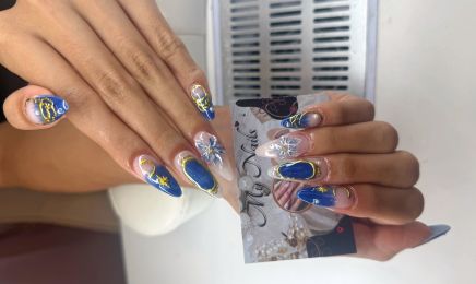 MY NAILS : Manucure à Canet-en-Roussillon