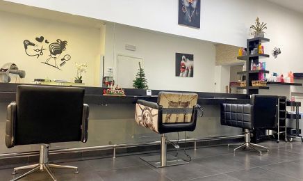 COIFF ME UP : Coiffeur à Forest